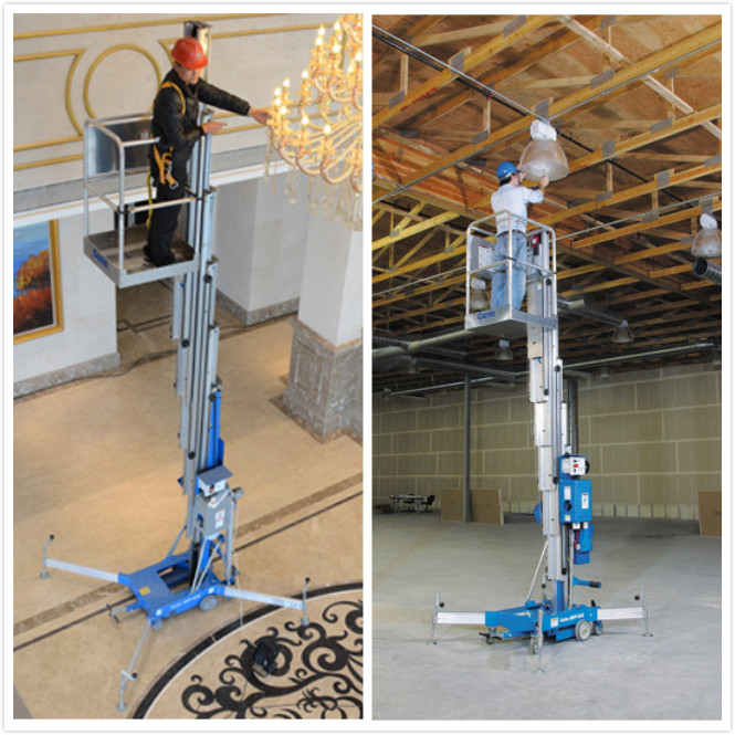 青島高空升降機(jī)報價 青島高空升降機(jī)報價